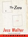 Cover image for The Zero